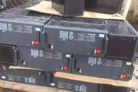 邢台沙河上门回收圣普威电池-高价电动车电池回收